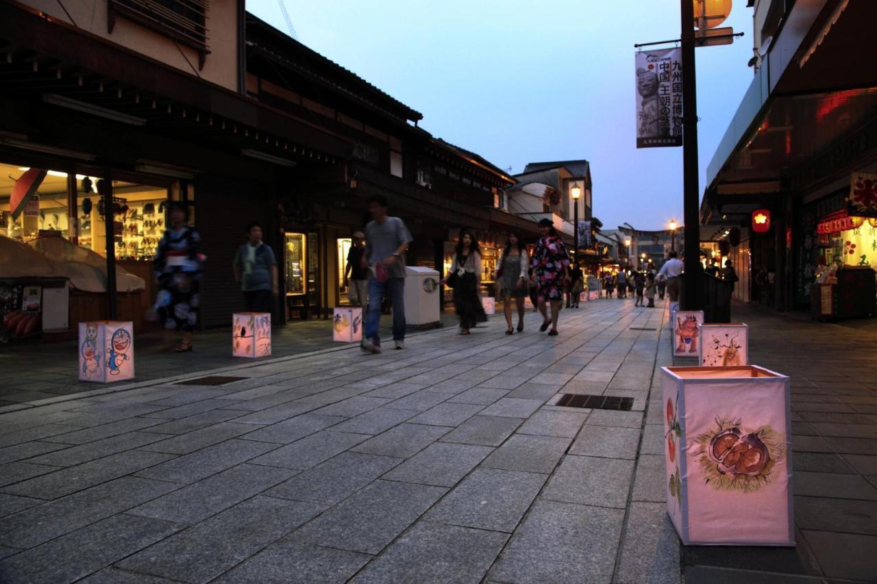 Hotel Cultia Dazaifu Exterior photo